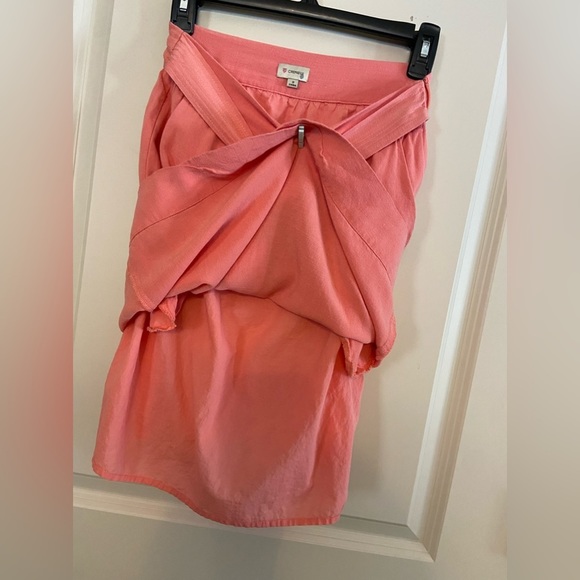 🍑VGUC w/Pockets Cremieux Sz-0 Cute, Versatile Midi Skirt,Side Zipper,Fully Lined - Picture 11 of 16